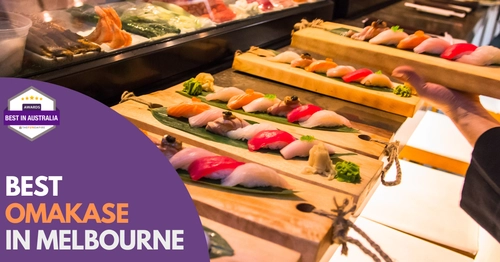 Best Omakase Melbourne