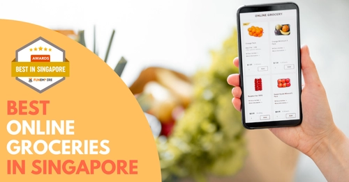 Best Online Groceries Singapore