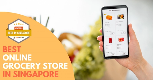 Best Online Grocery Store Singapore