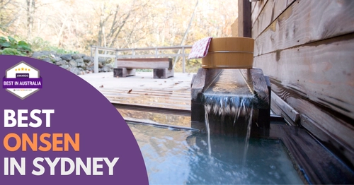 Best Onsen Sydney