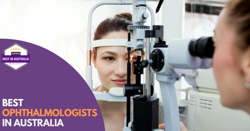 Best Ophthalmologist Australia