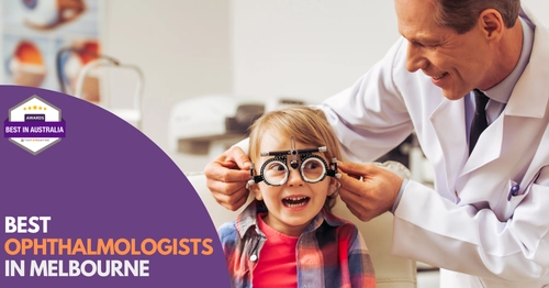 Best Ophthalmologist Melbourne