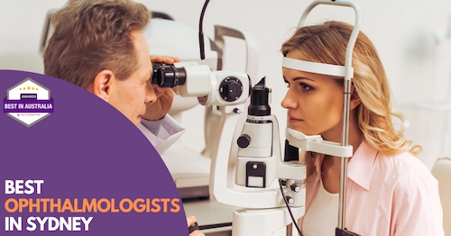 Best Ophthalmologist Sydney