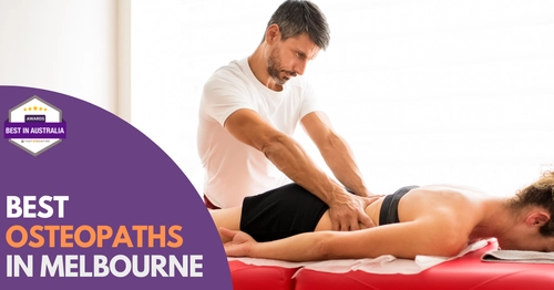 Best Osteopath Melbourne