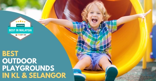 Best Outdoor Playground KL Selangor