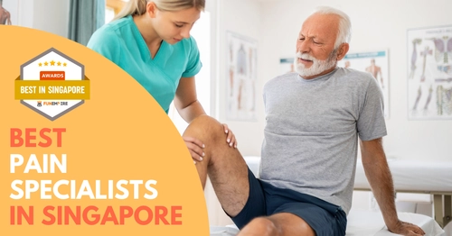 Best Pain Specialist Singapore 