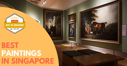 Best Paintings Singapore