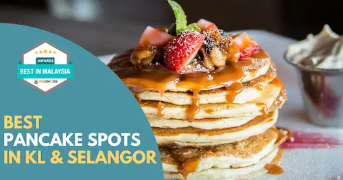 Best Pancake KL Selangor