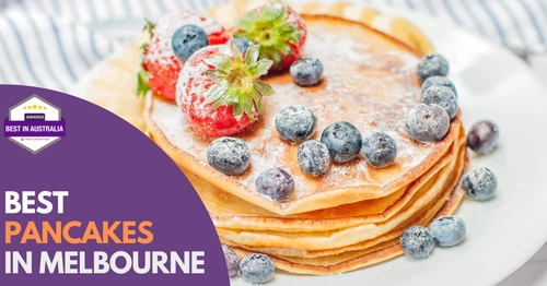 Best Pancake Melbourne