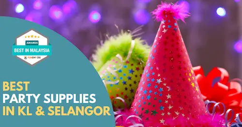 Best Party Supplies KL Selangor