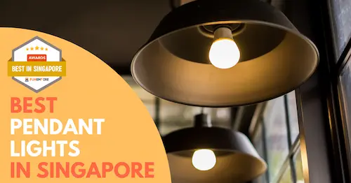 Best Pendant Light Singapore