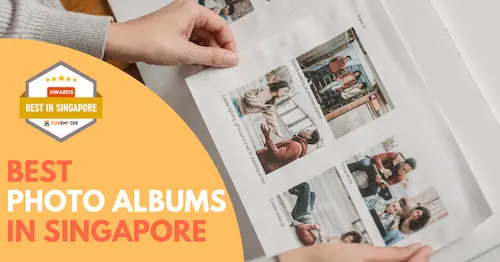 Best Photo Album Singapore