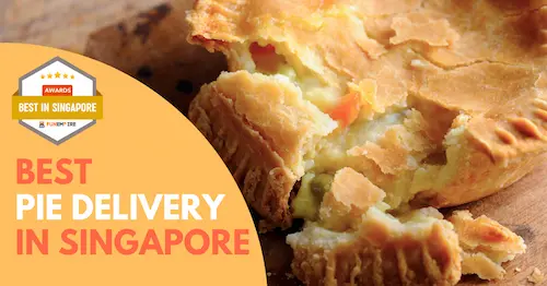 Best Pie Delivery Singapore