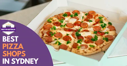 Best Pizza Shops Sydney