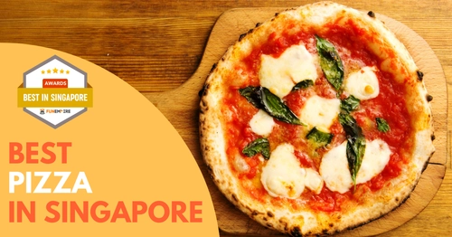 Best Pizza Singapore