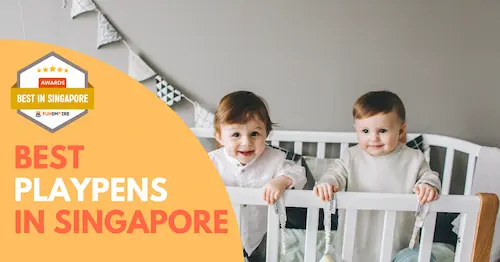 Best Playpen Singapore