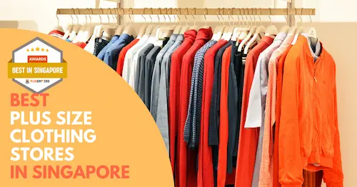 Best Plus Size Clothes Singapore