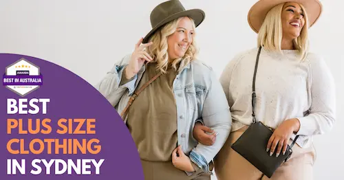 Best Plus Size Clothing Sydney