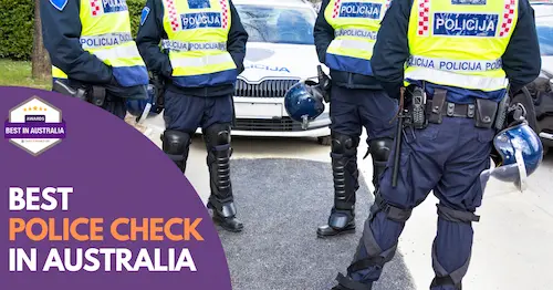 Best Police Check Australia