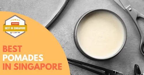 Best Pomade Singapore