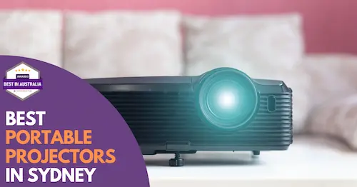 Best Portable Projector Sydney