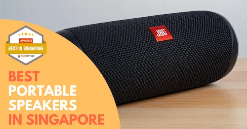 Best Portable Speaker Singapore