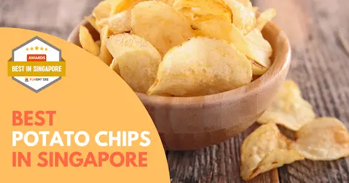 Best Potato Chips Singapore