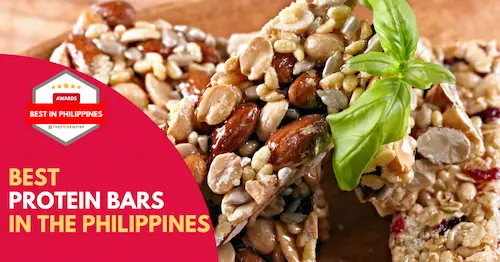 Best Protein Bar Philippines