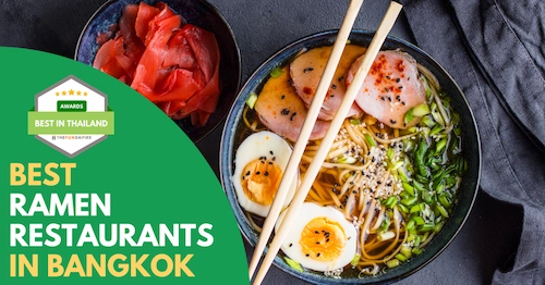 Best Ramen Restaurants Bangkok