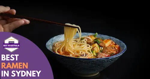 Best Ramen Sydney