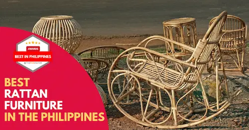 Best Rattan Furniture Philippines