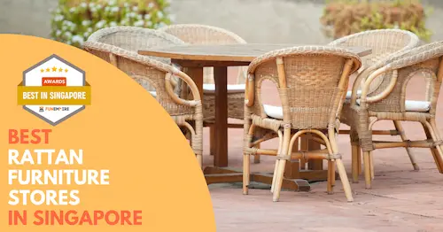 Best Rattan Furniture Singapore