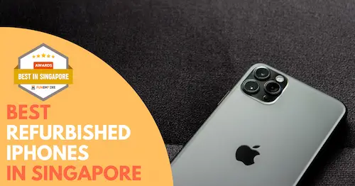 Best Refurbished iphone Singapore 