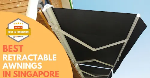 Best Retractable Awning Singapore