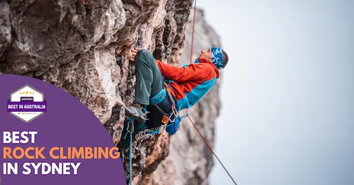 Best Rock Climbing Melbourne