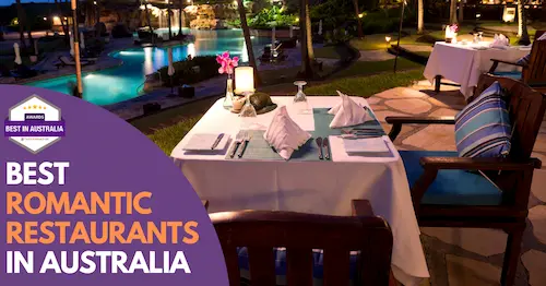 Best Romantic Restaurant Australia