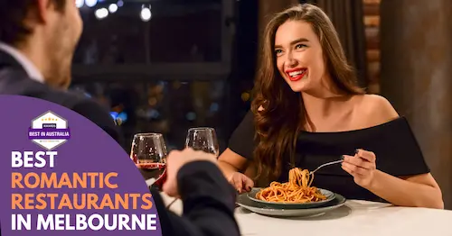 Best Romantic Restaurant Melbourne