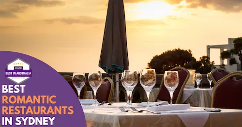 Best Romantic Restaurant Sydney