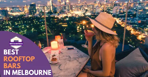 Best Rooftop Bar Melbourne