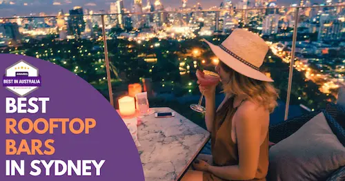 Best Rooftop Bar Sydney