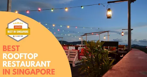 Best Rooftop Restaurant Singapore