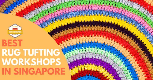 Rug Tufting Singapore