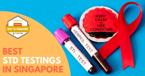 Best STD Testing Singapore 