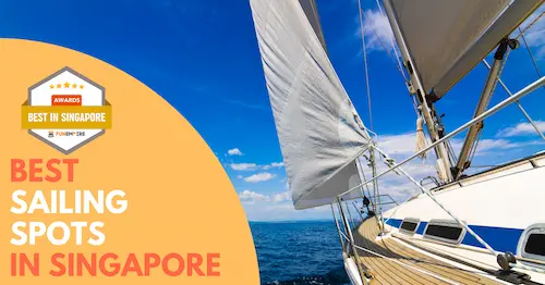 Best Sailing Singapore