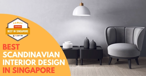 Best Scandinavian Interior Design Singapore