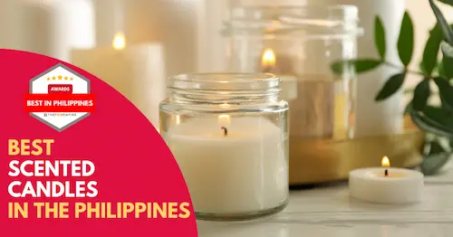 Best Scented Candle Philippines