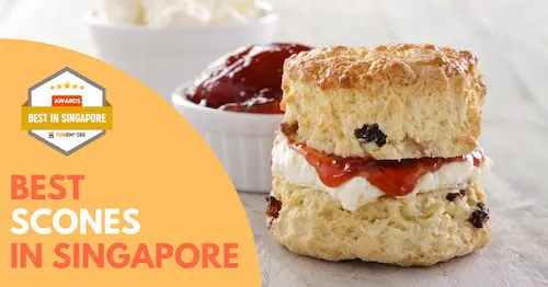 Best Scone Singapore