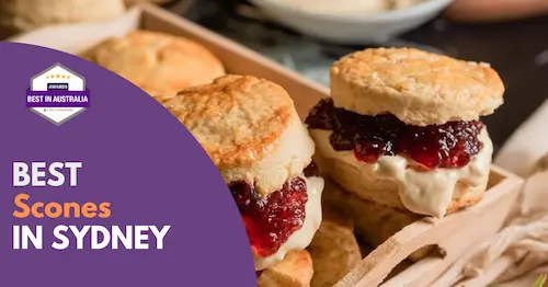 Best Scones Sydney