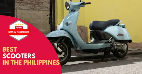 Best Scooter Philippines