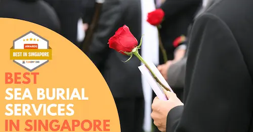 Best Sea Burial Singapore